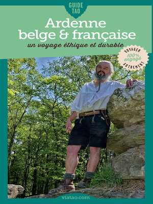 cover image of Guide Tao Ardenne belge et française